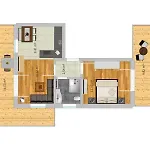 Krennlehen Apartament Schönau am Königssee