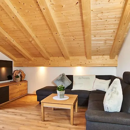 Apartament Krennlehen *