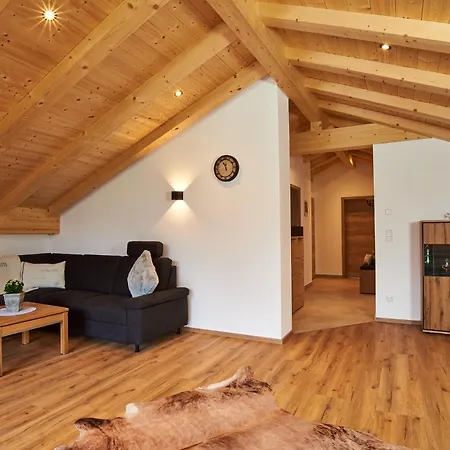 Apartament Krennlehen Schönau am Königssee