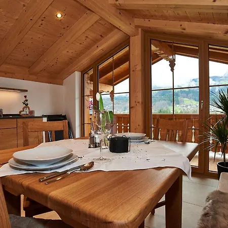 Krennlehen Apartment Schoenau am Koenigsee